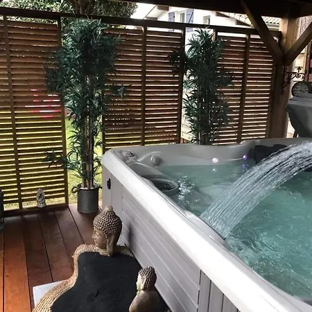 Villa Reves D Un Soir Biscarrosse